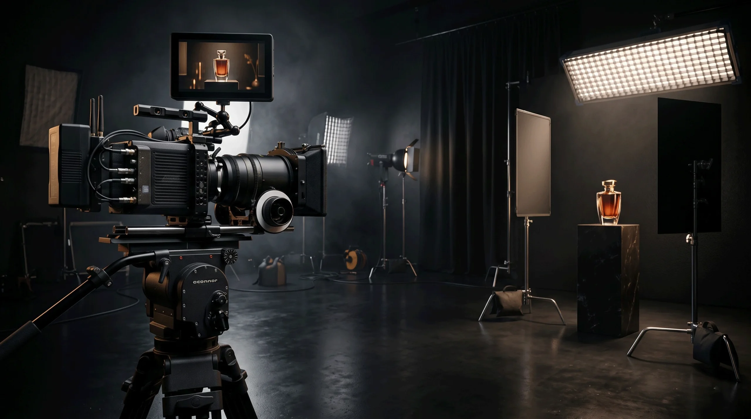 film set production equipment 2k 202608251959